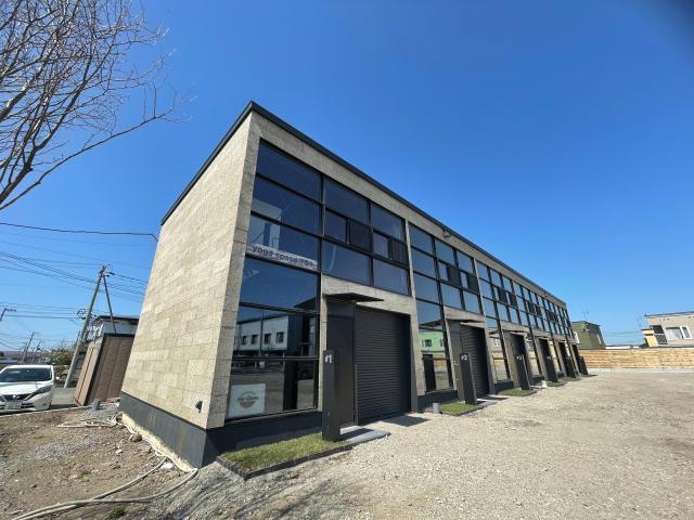 建物外観　外観