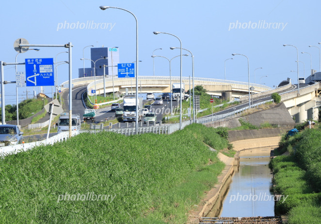 その他　東金九十九里有料道路 台方IC 上り 出口（その他）まで1835m