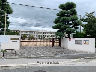 小学校　豊南小学校（小学校）まで660m