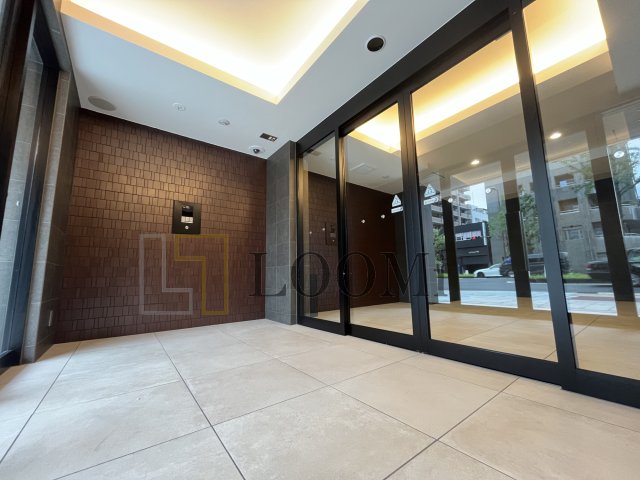 エントランス　大阪難波Noah　エントランス