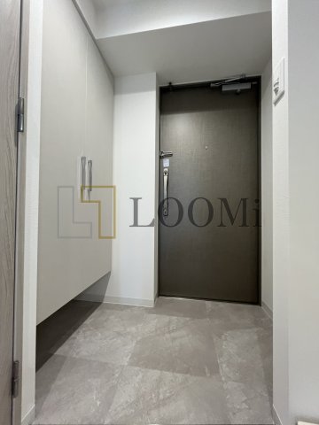 玄関　大阪難波Noah　玄関