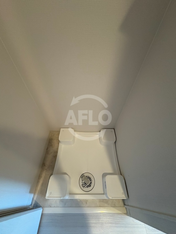 その他　エスリード大阪平野プライム　洗濯パン