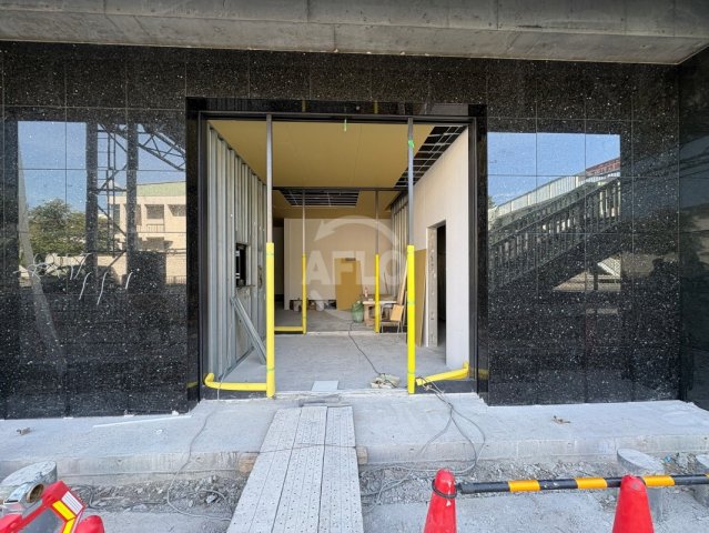 エントランス　エスリード大阪平野プライム　エントラス