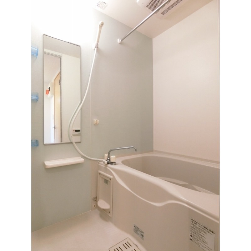 バス・シャワールーム　図面と現状に相違がある場合には現状を優先