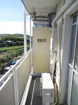 　バルコニー　ベランダ