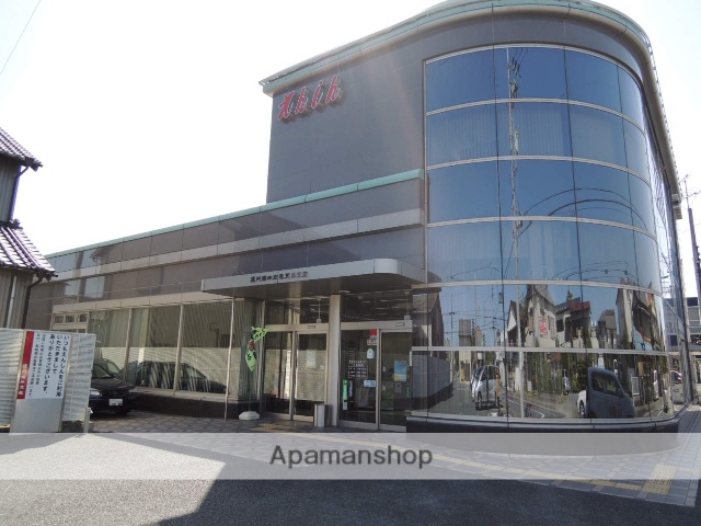 銀行　遠州信用金庫笠井支店（銀行）まで259m