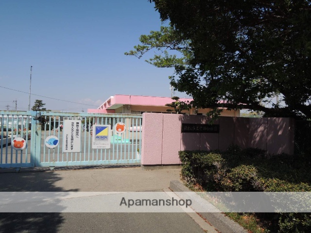 幼稚園・保育園　豊西幼稚園（幼稚園・保育園）まで429m