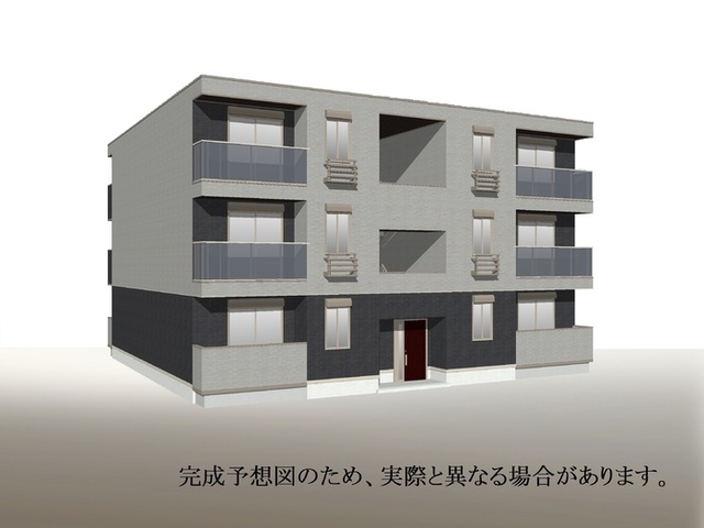 建物外観　建物外観