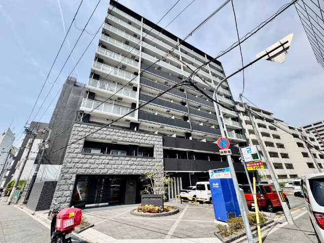 プレサンス梅田北ザ・ライブの外観写真