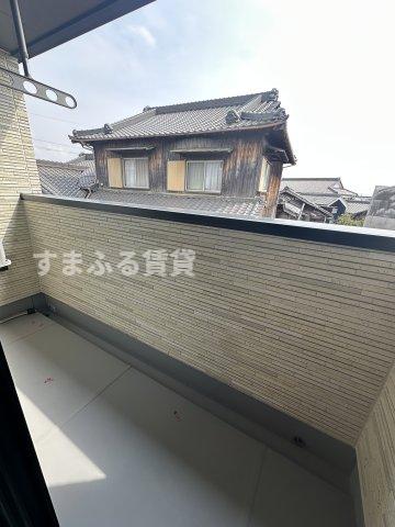 バルコニー　同仕様