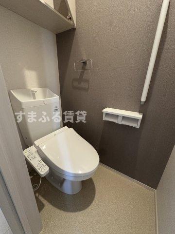 トイレ　同仕様