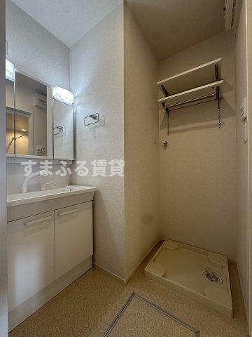 洗面設備　同仕様