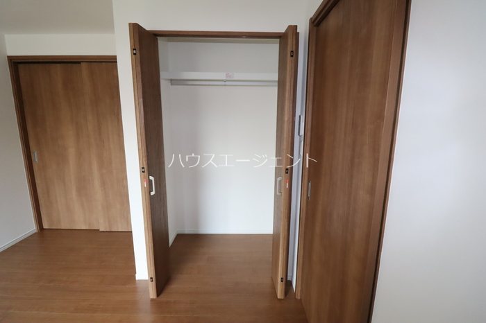 収納　収納完備☆