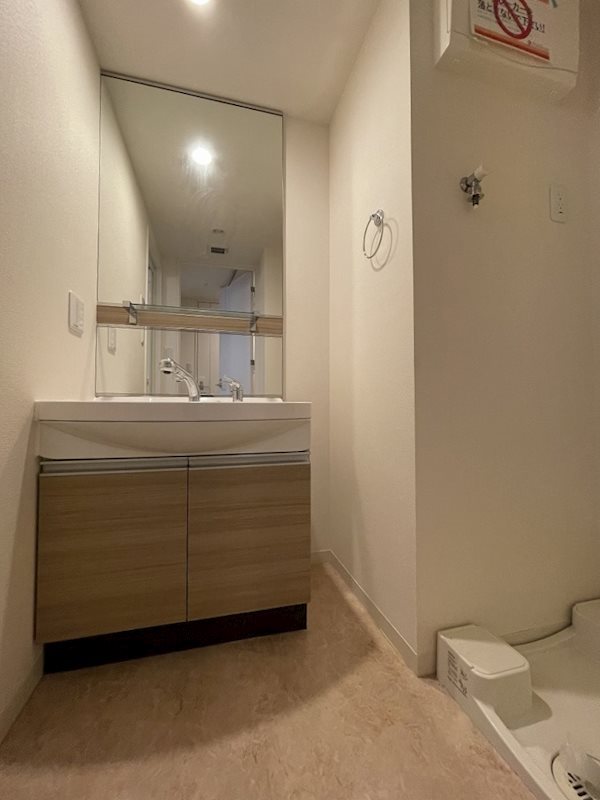 洗面設備　★見学予約受付中★