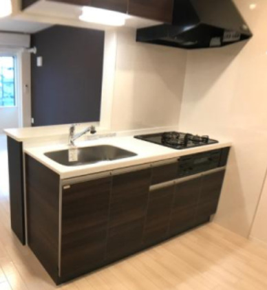 キッチン　キッチン（イメージ）