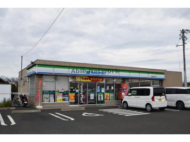 コンビニ　ファミリーマート扶桑高雄店（コンビニ）まで607m