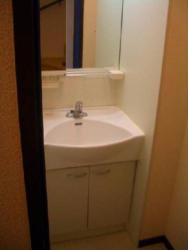 洗面設備　独立洗面台