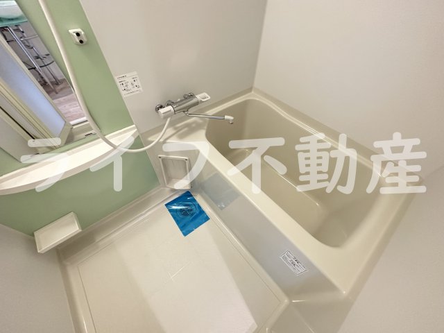 バス・シャワールーム　お風呂です