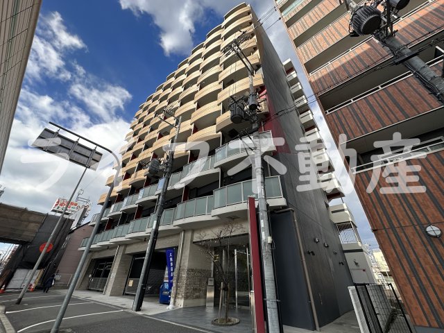 建物外観　外観です