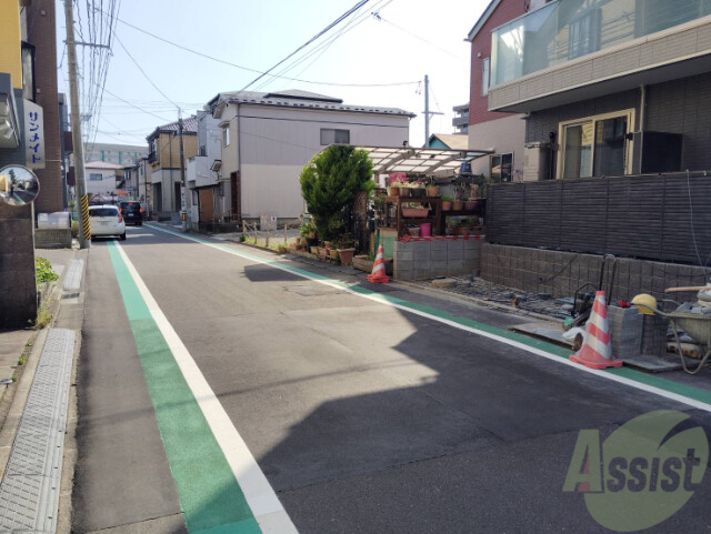 駐車場　駐車場その他