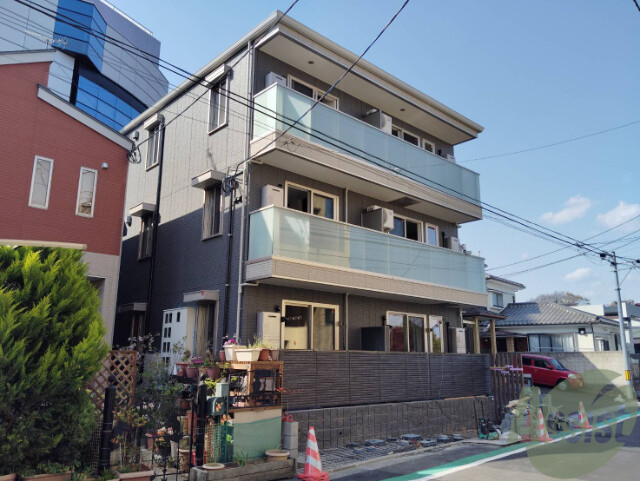 建物外観　仙台市若林区２丁目【（仮）連坊２丁目】