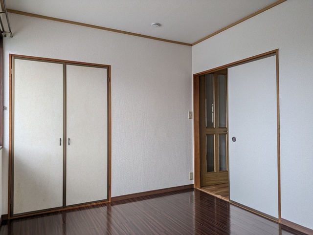 その他部屋・スペース　北側洋室