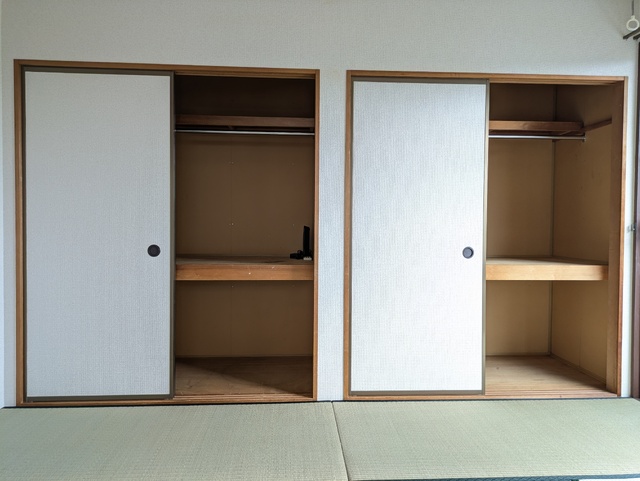 収納　和室収納