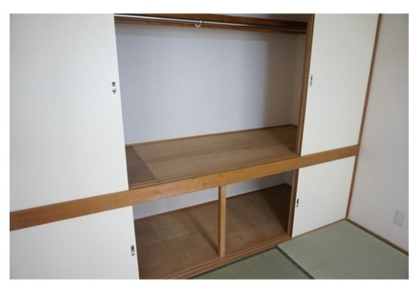 収納　収納スペースです♪