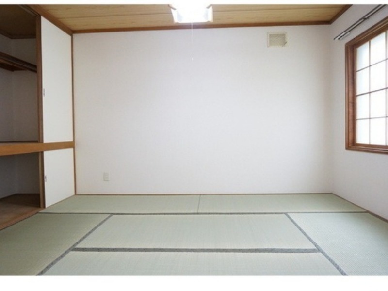 その他設備　和室です！
