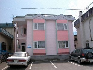 建物外観　外観写真でございます！