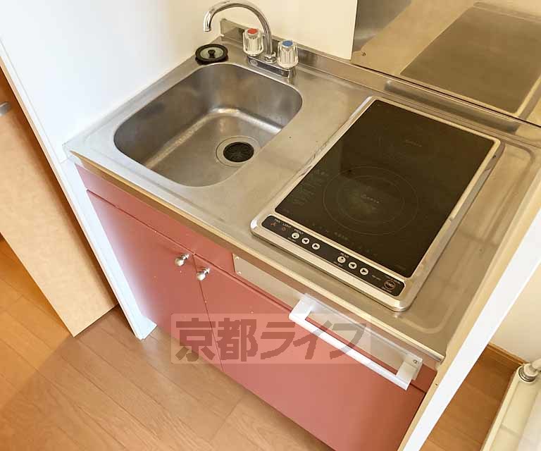 キッチン　使い勝手の良いキッチンです・