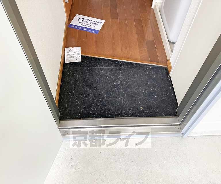 玄関　玄関スペースです・