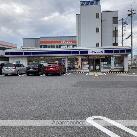 コンビニ　ローソン水口名坂店（コンビニ）まで1503m