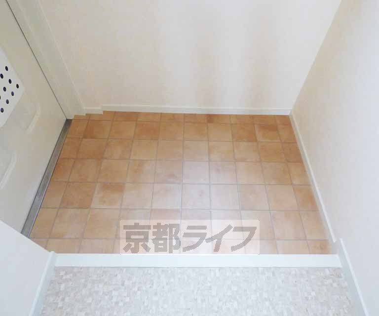 玄関　綺麗な玄関です。