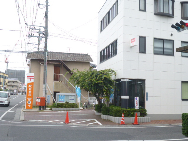 郵便局　岡山浜郵便局（郵便局）まで375m