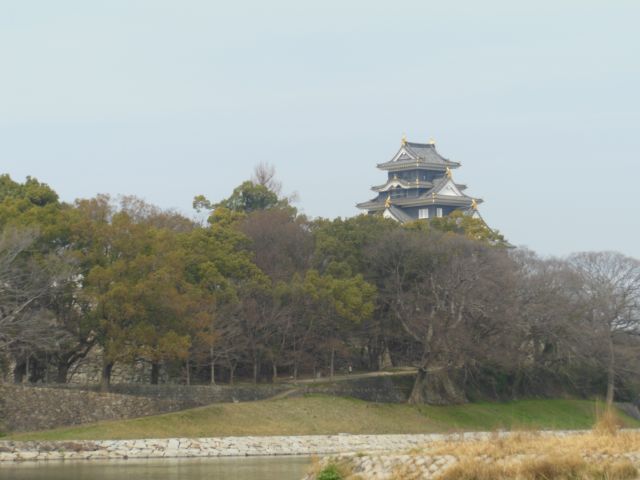 その他　岡山城（その他）まで1389m