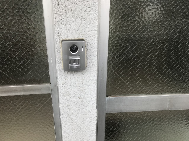 セキュリティ　同物件別号室