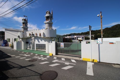 幼稚園・保育園　みくに幼稚園（幼稚園・保育園）まで273m