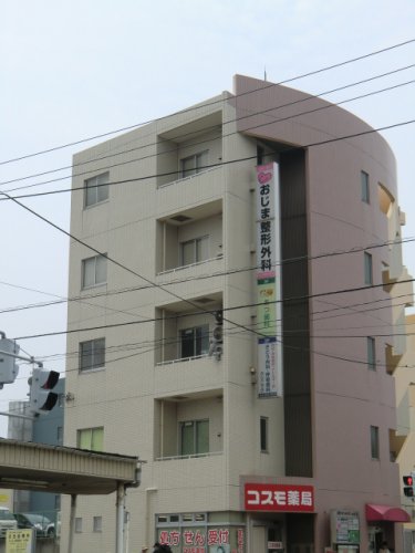 病院　衣笠・かつみクリニックビル（病院）まで1565m