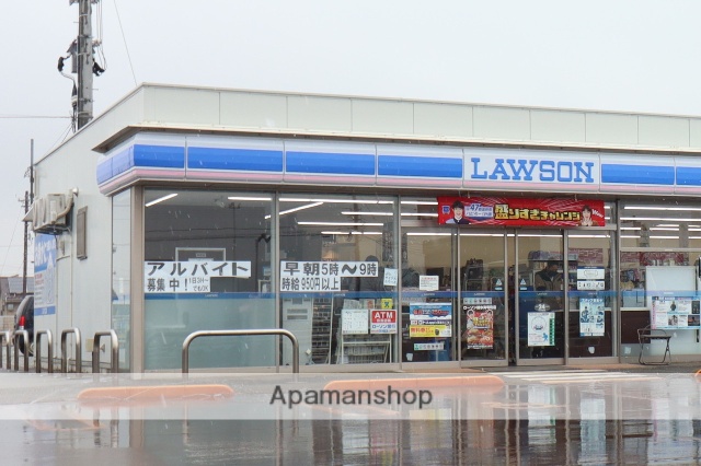 コンビニ　ローソン射水海竜町店（コンビニ）まで3698m