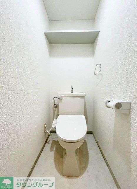 トイレ　お問合せはタウンハウジングまで！※現地待合わせ相談可能