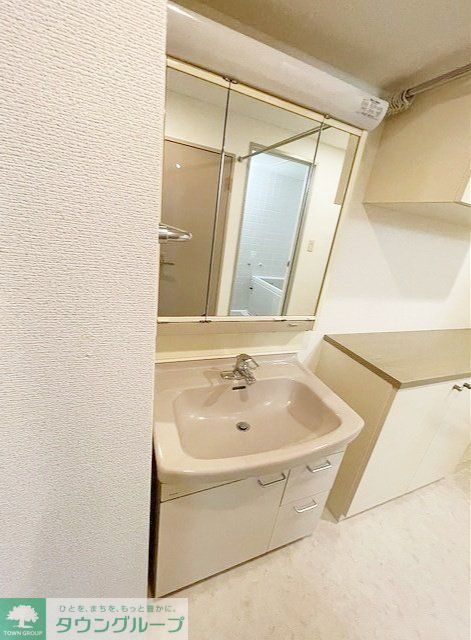 洗面設備　お問合せはタウンハウジングまで！※現地待合わせ相談可能
