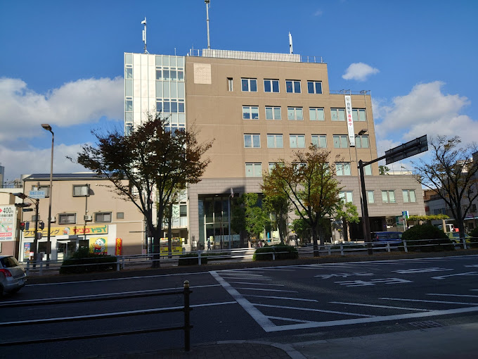 役所　大阪市福島区役所（役所）まで325m