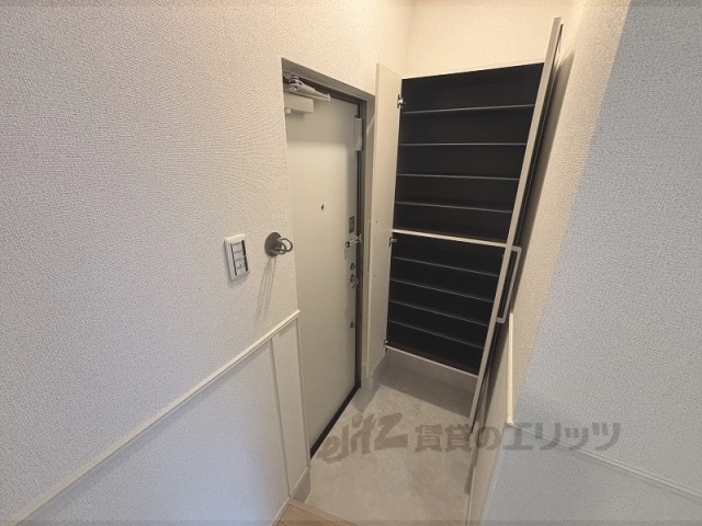 収納　下駄箱