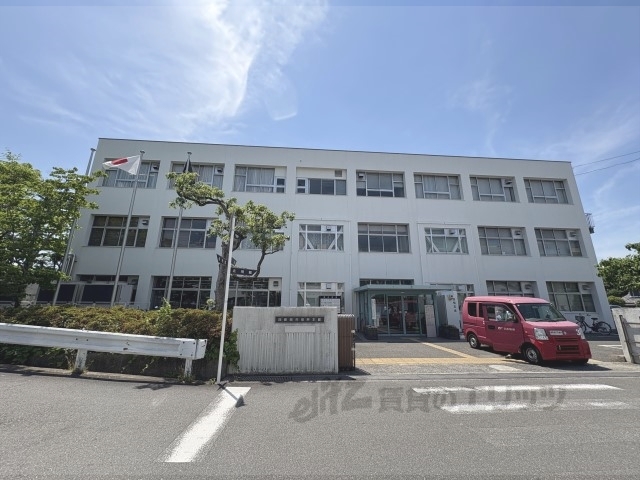 役所　四條畷市役所本庁（役所）まで550m