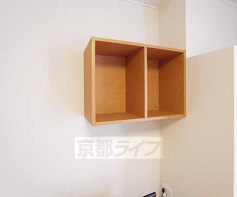 収納　収納です。