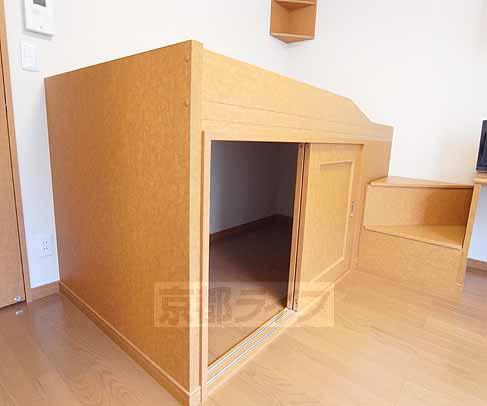 収納　収納です。