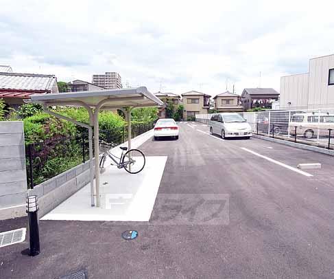 駐車場　駐車場です。
