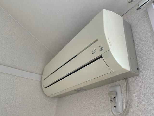 その他設備　エアコンあり。