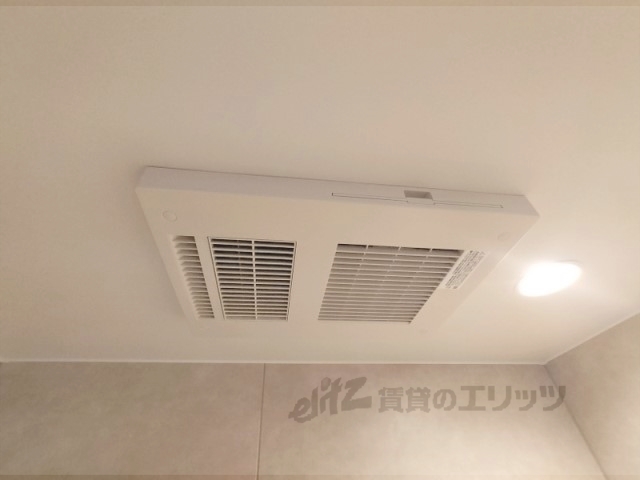 その他設備　浴室乾燥機